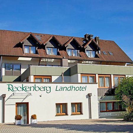 Landhotel Reckenberg Stegen Exterior foto
